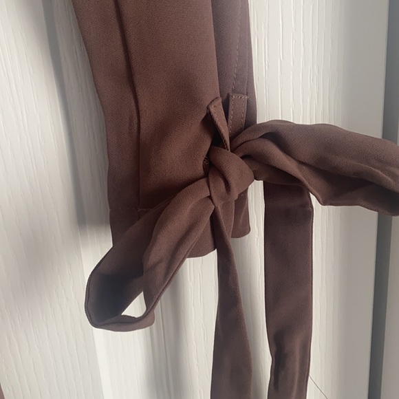 Open Collared Jacket - Picture 2 of 7